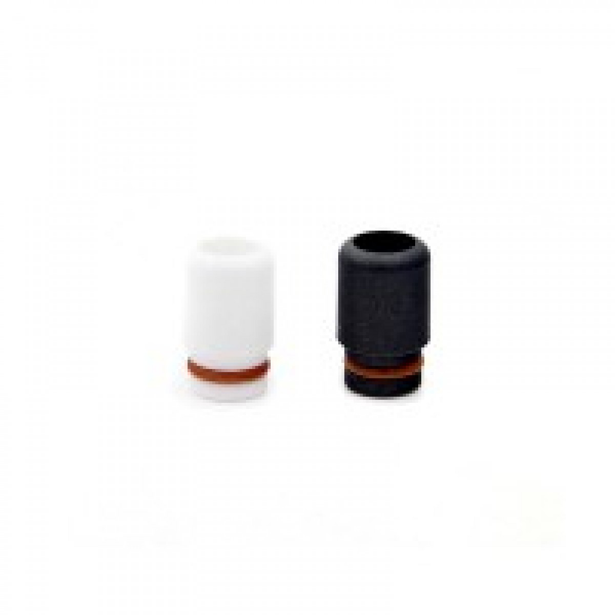 ecig Drip Tip Teflon short flat
